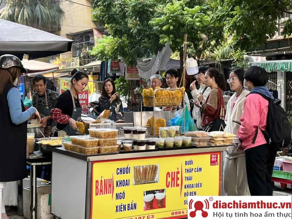 Bánh gối Ngọc Tú - Quán bánh gối Hà Nội chất lượng tốt nhất