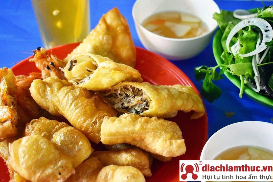 Bánh gối Oanh Oanh