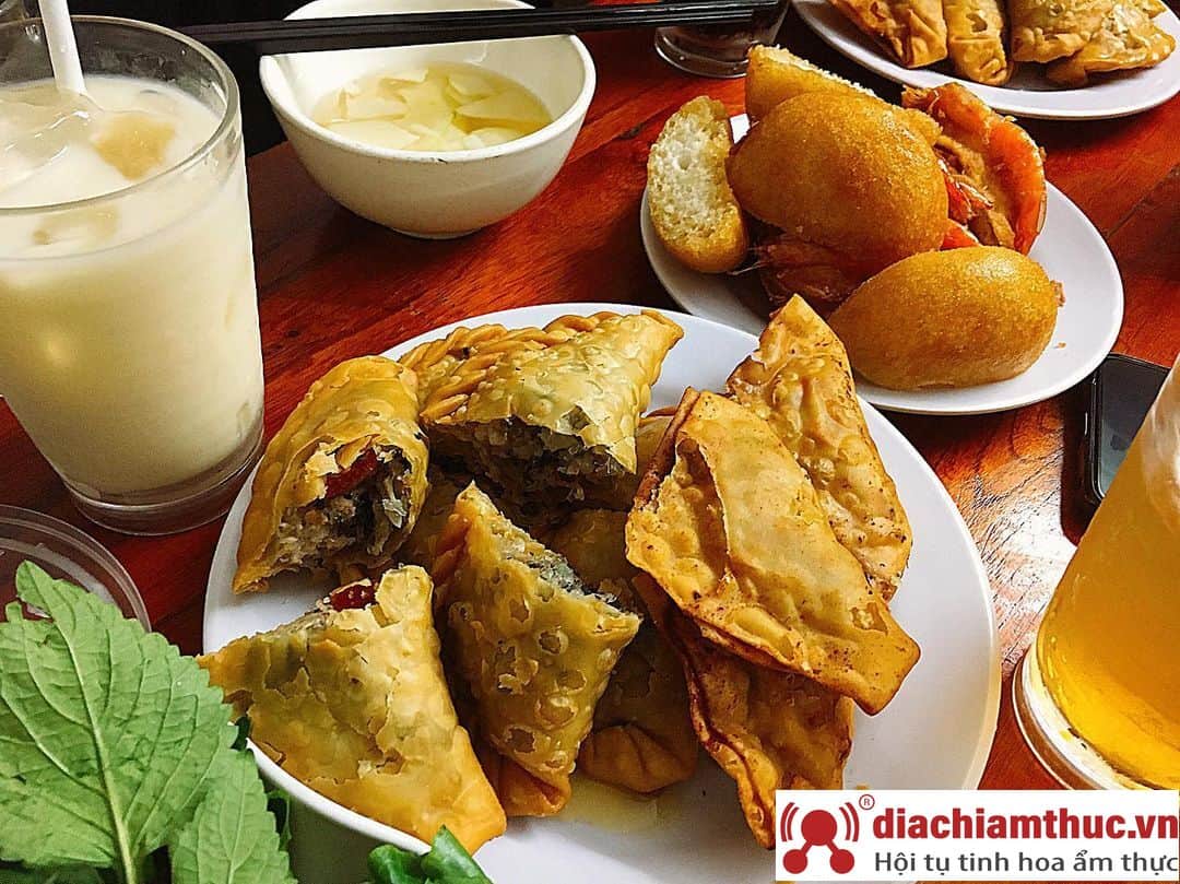 Bánh gối Phượng - Góc bếp mẹ Thỏ