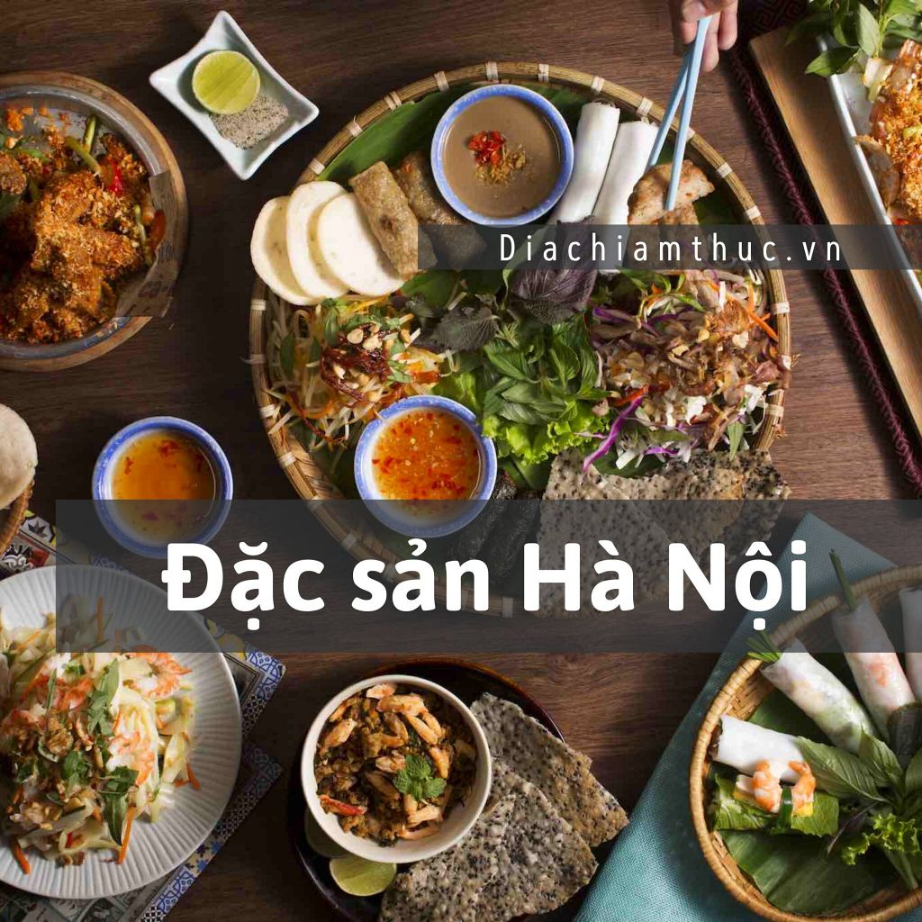 Đặc sản Hà Nội