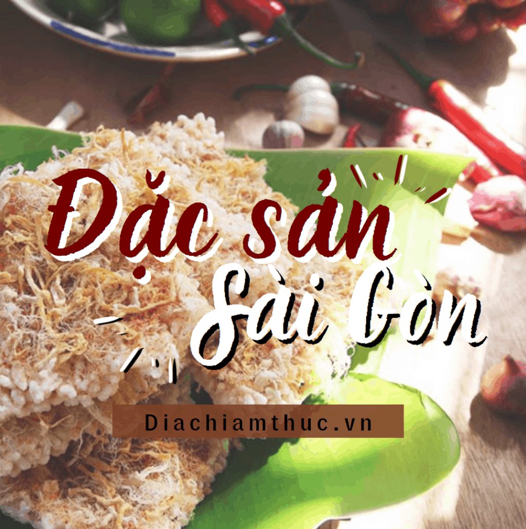 Đặc sản Sài Gòn