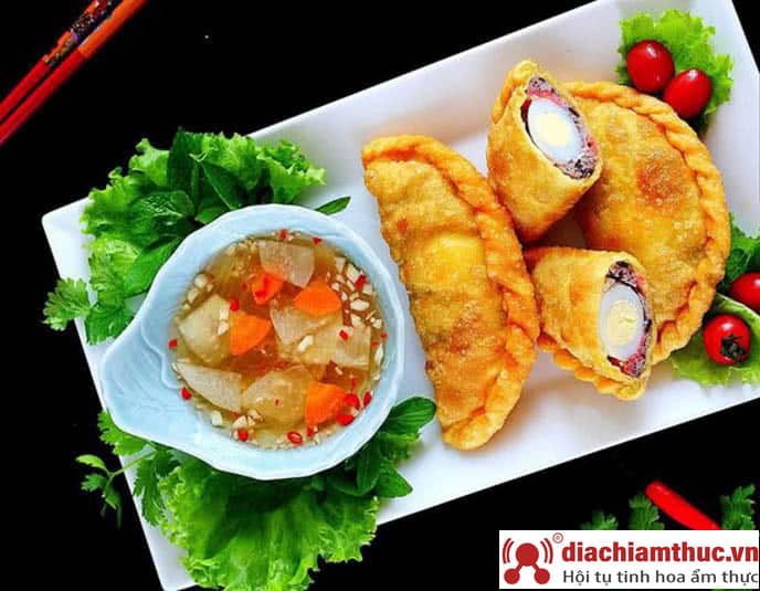 Đôi nét về bánh gối Hà Nội