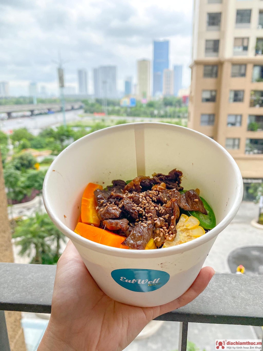 EatWell In HaNoi - Quán ăn - Eat Clean & Healthy