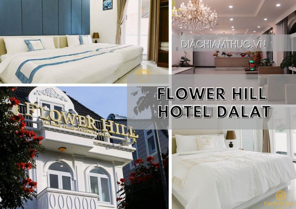 Flower Hill Hotel Đà Lạt