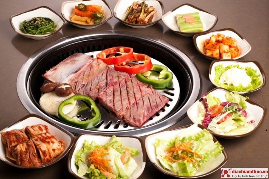 Gogi House - Quán Nướng Hàn Quốc  Cao Lãnh