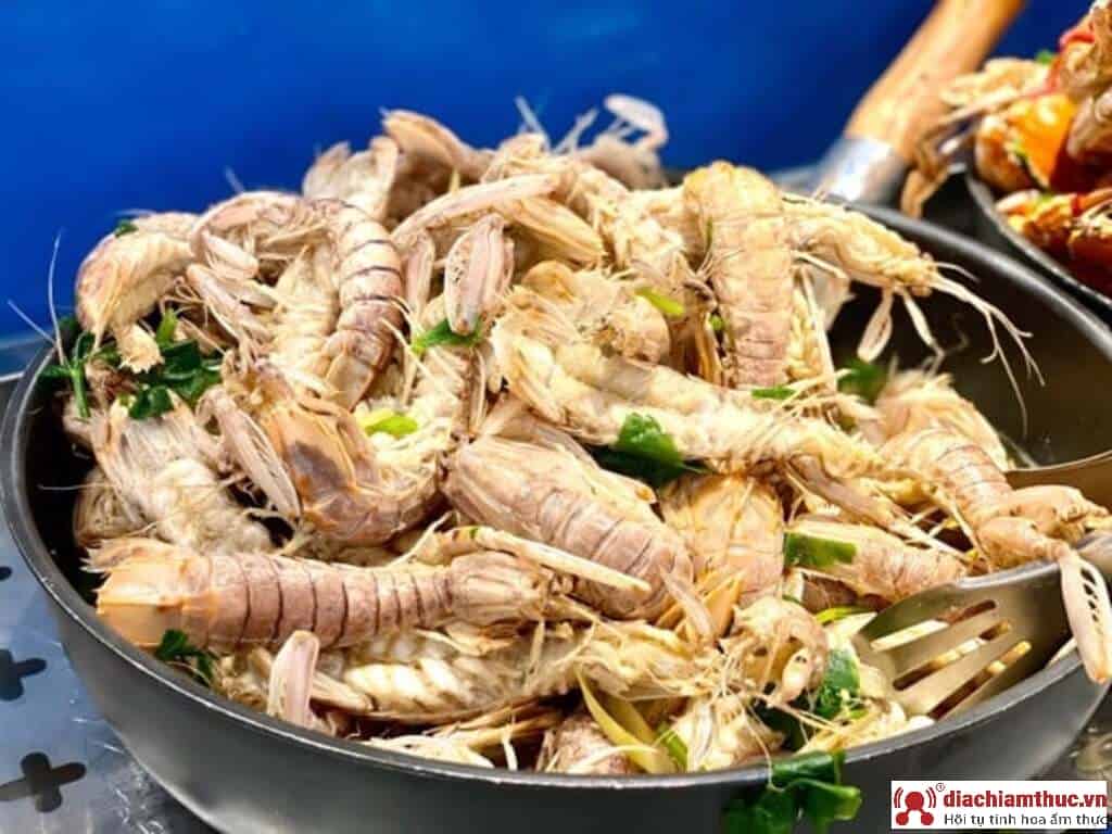 HP3 Seafood Hải Phòng