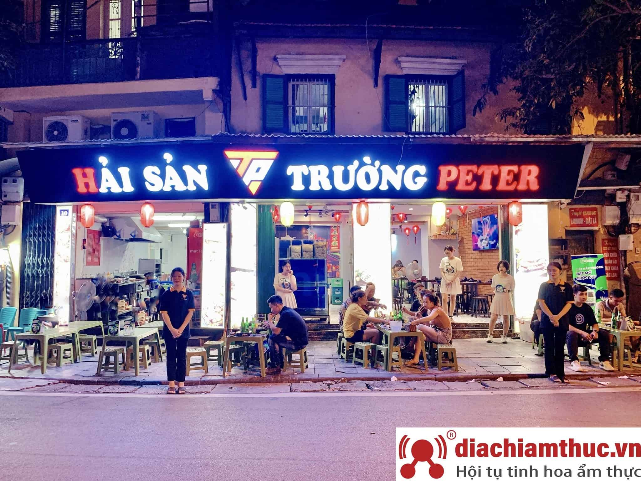 Hải Sản Trường Peter