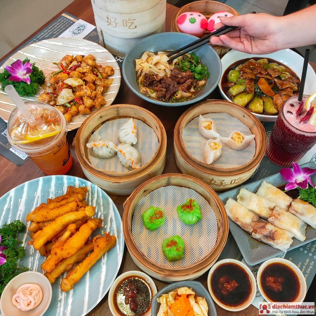 Haochi - Dimsum Taipei quận Đống Đa