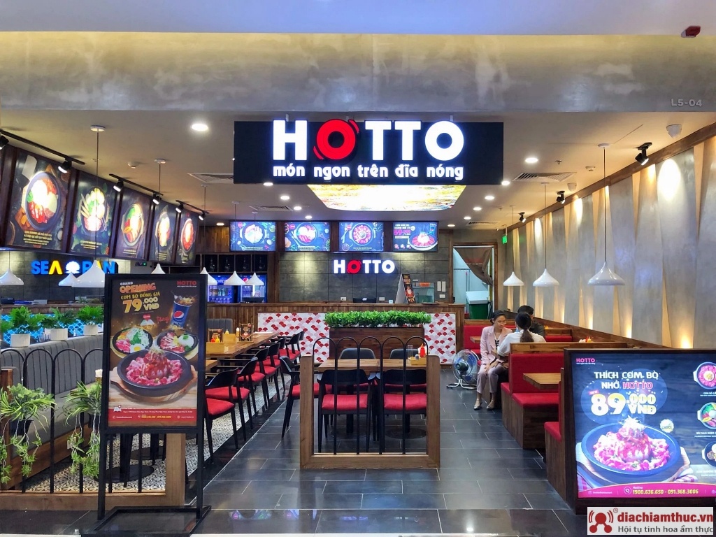 Hotto Cầu Giấy