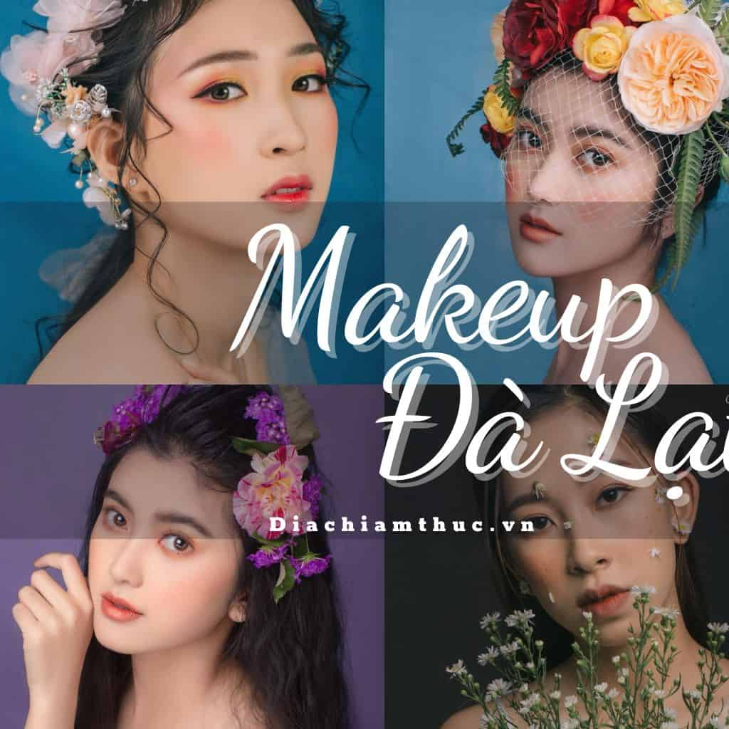 Makeup Đà Lạt