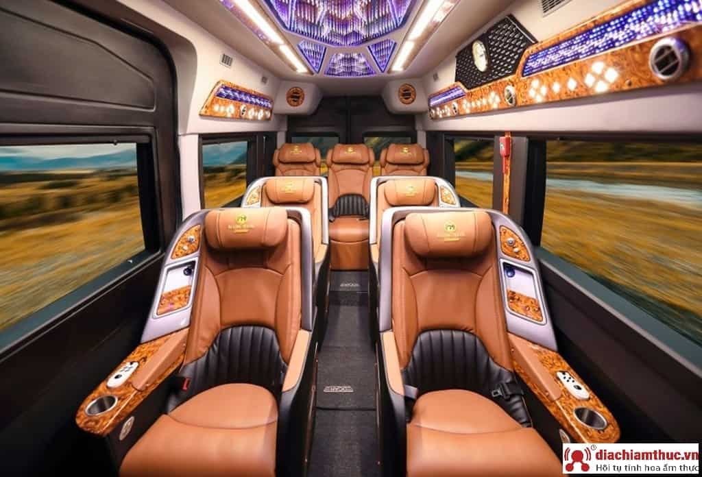 Minh Hiếu limousine Hà Nội Hải Phòng