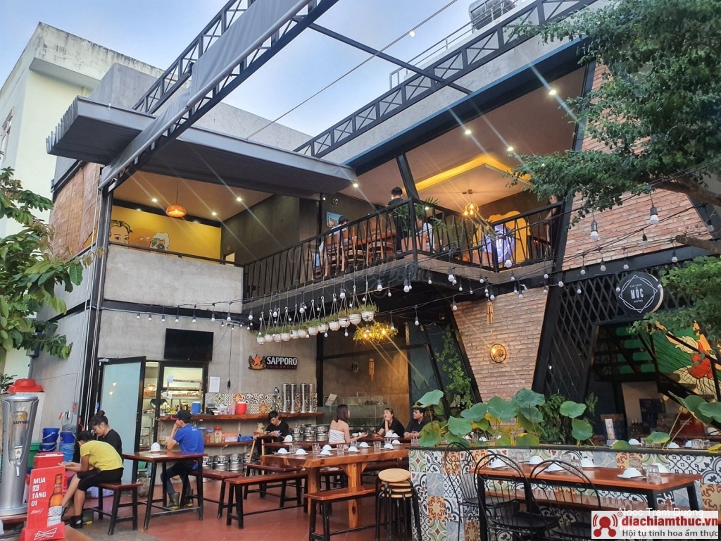 Mộc Bistro ở Đồng Tháp