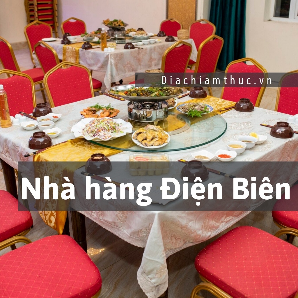 Nhà hàng Điện Biên