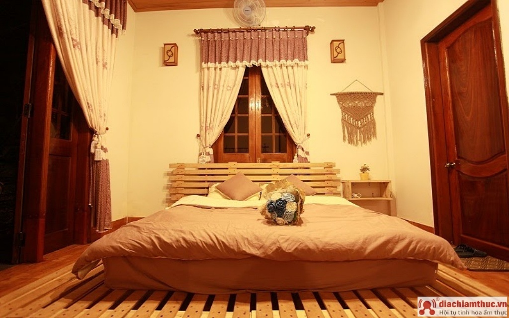 Phòng Sum Villa Homestay Mang Den