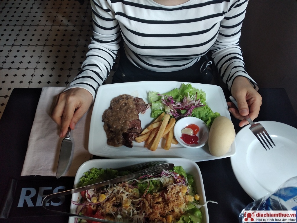 Res Beefsteak Buôn Ma Thuột