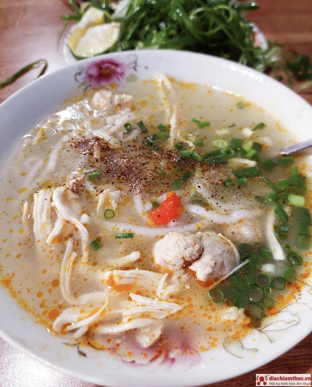 Review Bánh canh Hà Lan