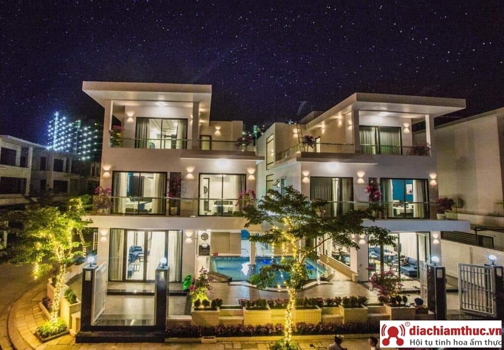 Villa Star Sầm Sơn