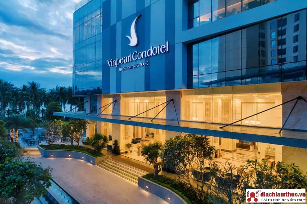 Vinpearl Condotel Beachfront Nha Trang