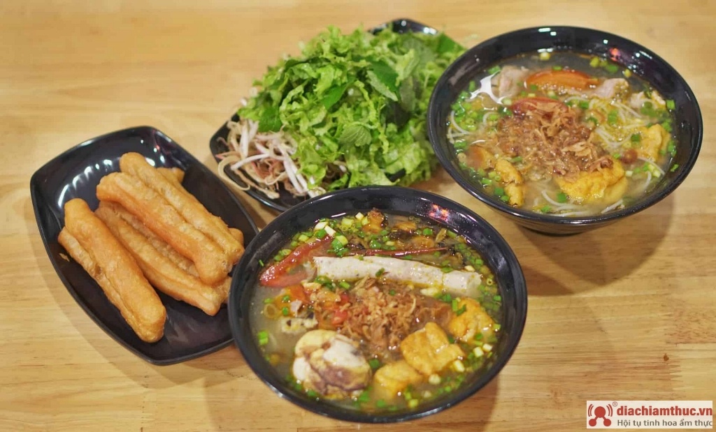 Ả Đào - Bún Riêu Hà Nội ở TP. HCM