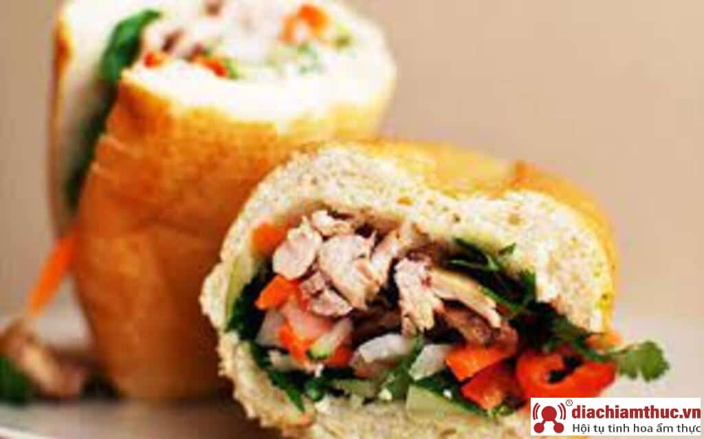 Bánh Mì Nguyên Hương