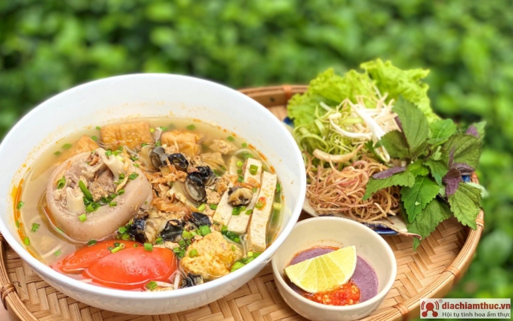 Bún Riêu Nhà ở TP. HCM