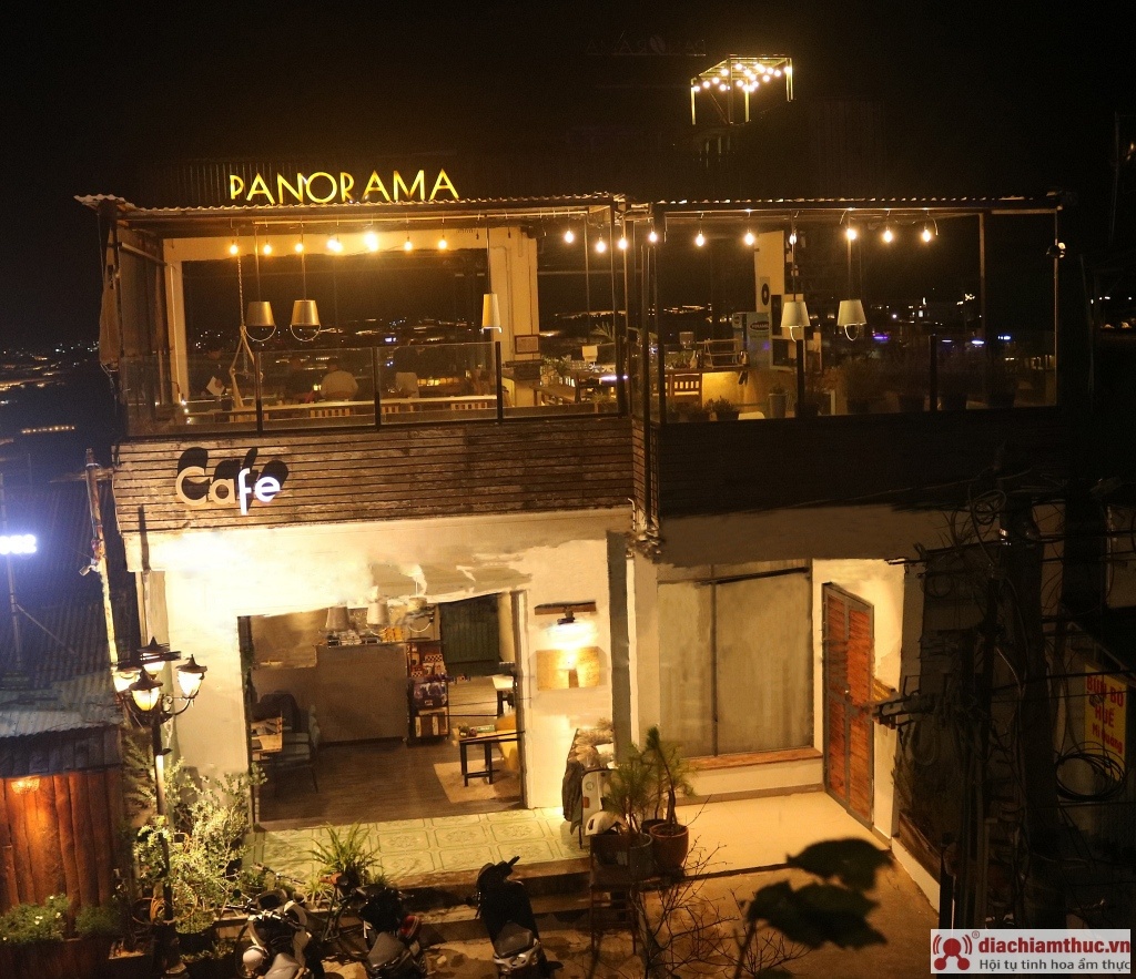 Cafe Panorama Dalat