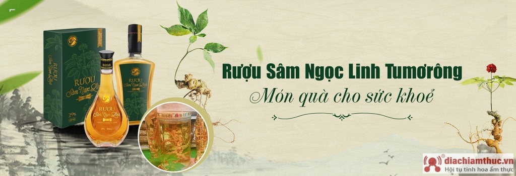 Công Ty Cổ Phần Sâm Ngọc Linh Tu Mơ Rông Kon Tum