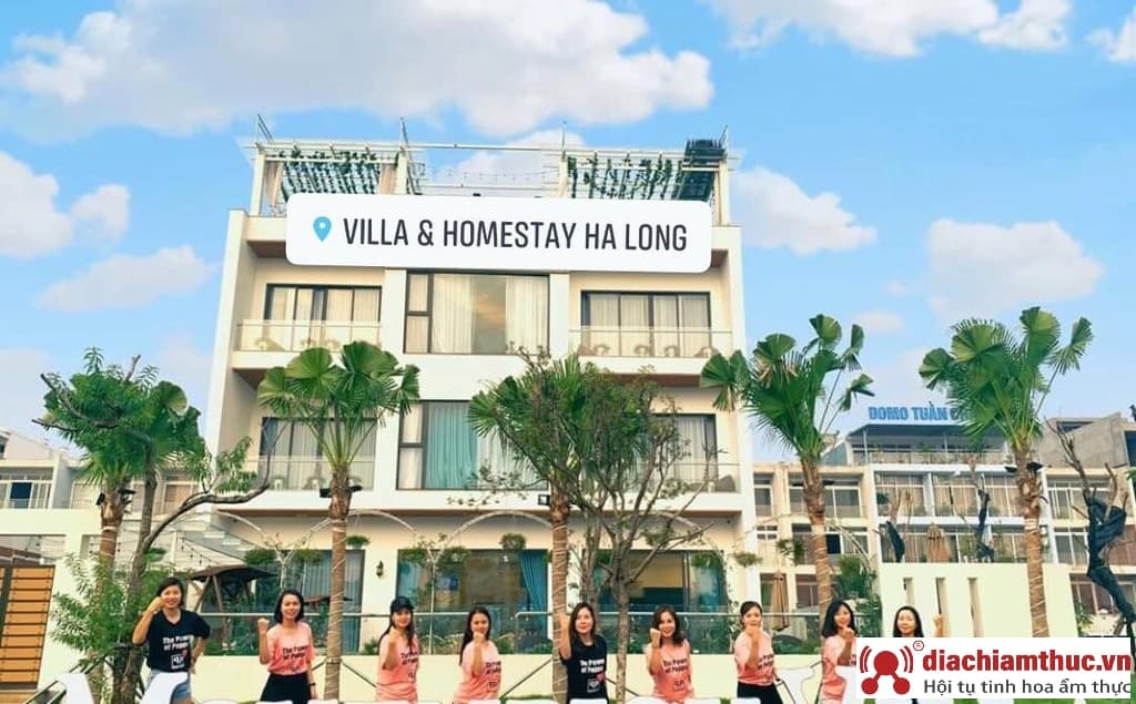 Movenpick Villa Hạ Long