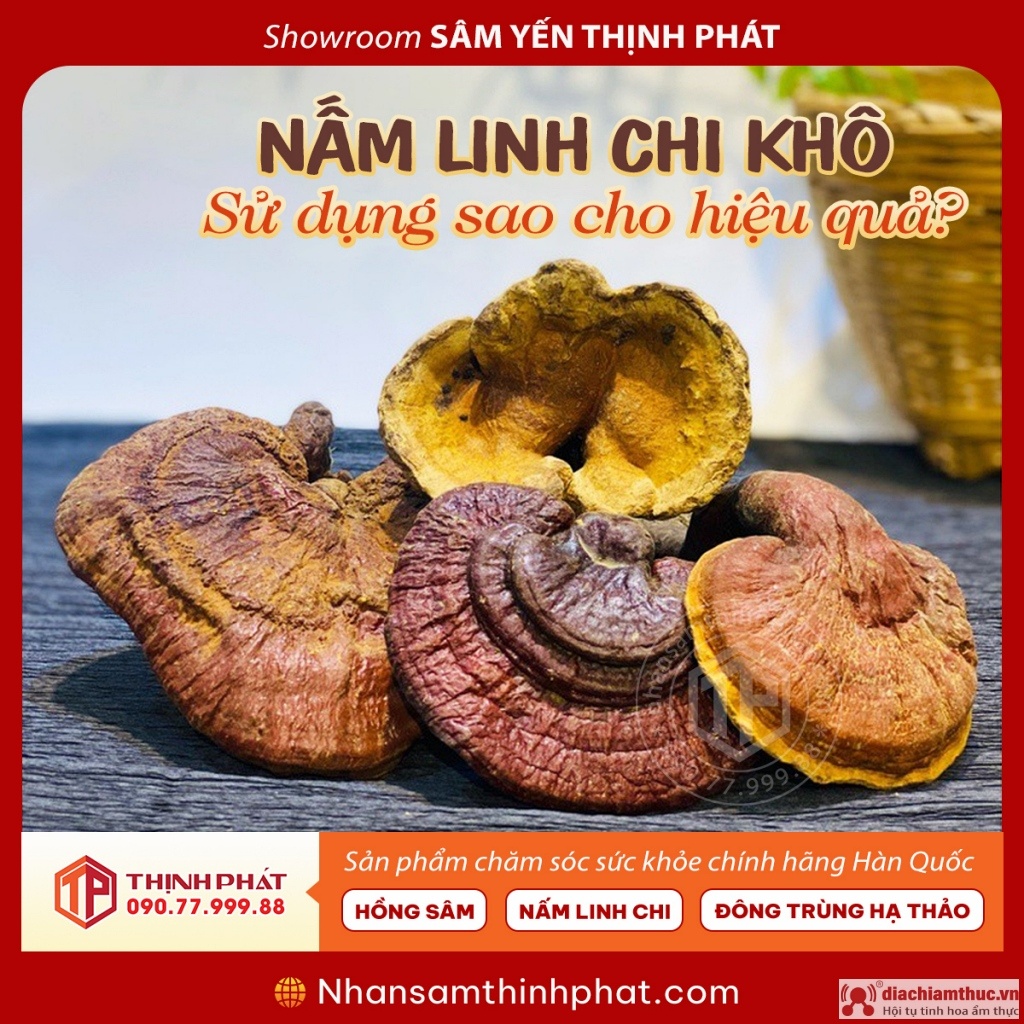 Sâm yến Thịnh Phát - Daedong Korea Ginseng