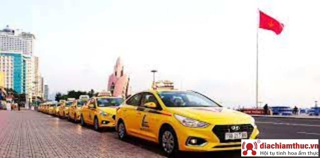 Taxi Nha Trang Cam Ranh