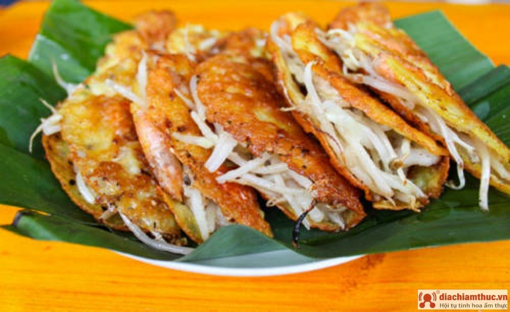 Bánh Căn, Bánh Xèo Phan Rang ngon