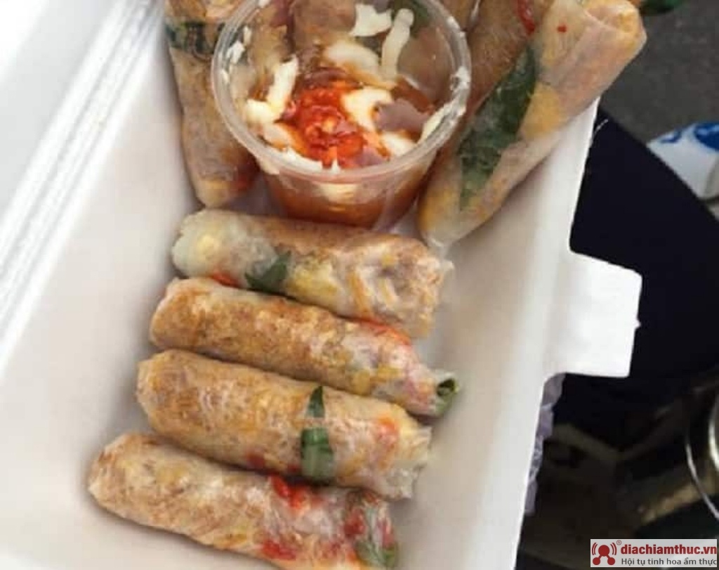 Bánh Cuốn Bà Bắc TPHCM