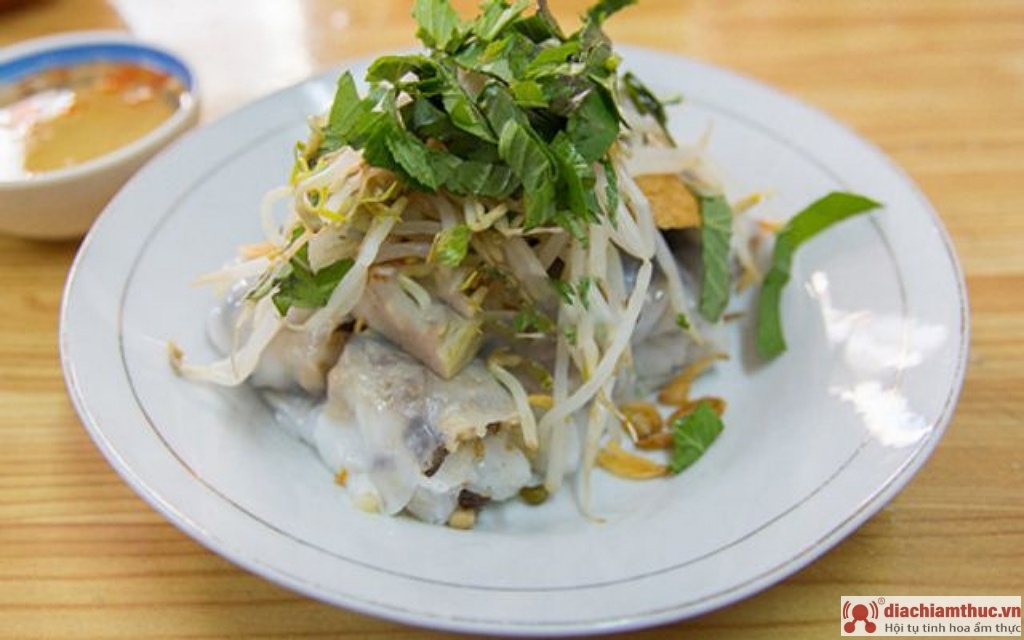 Bánh Cuốn Chợ Bàn Cờ