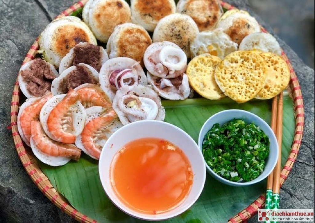 Bánh Xèo & Bánh Căn Nha Trang