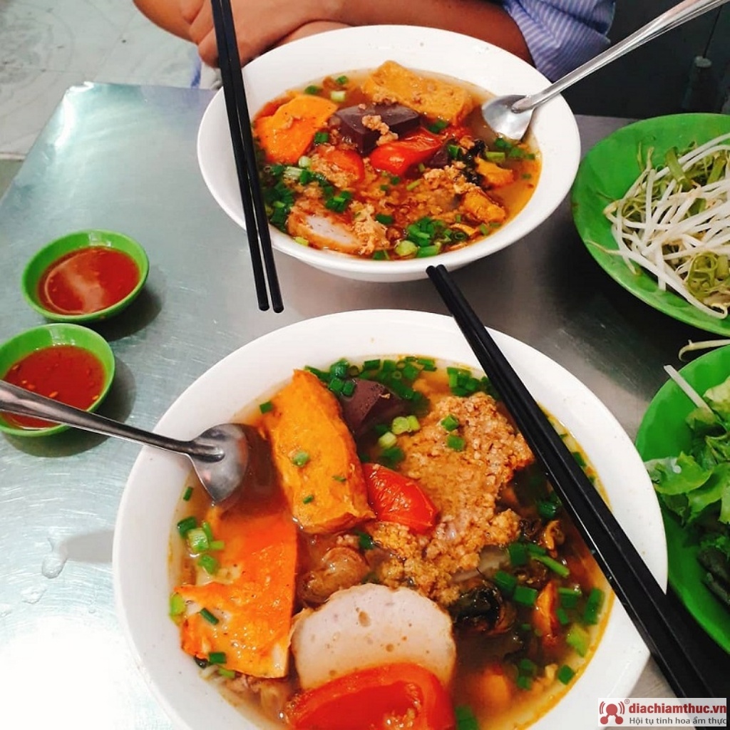 Bún Riêu & Canh Bún - Phan Đình Phùng