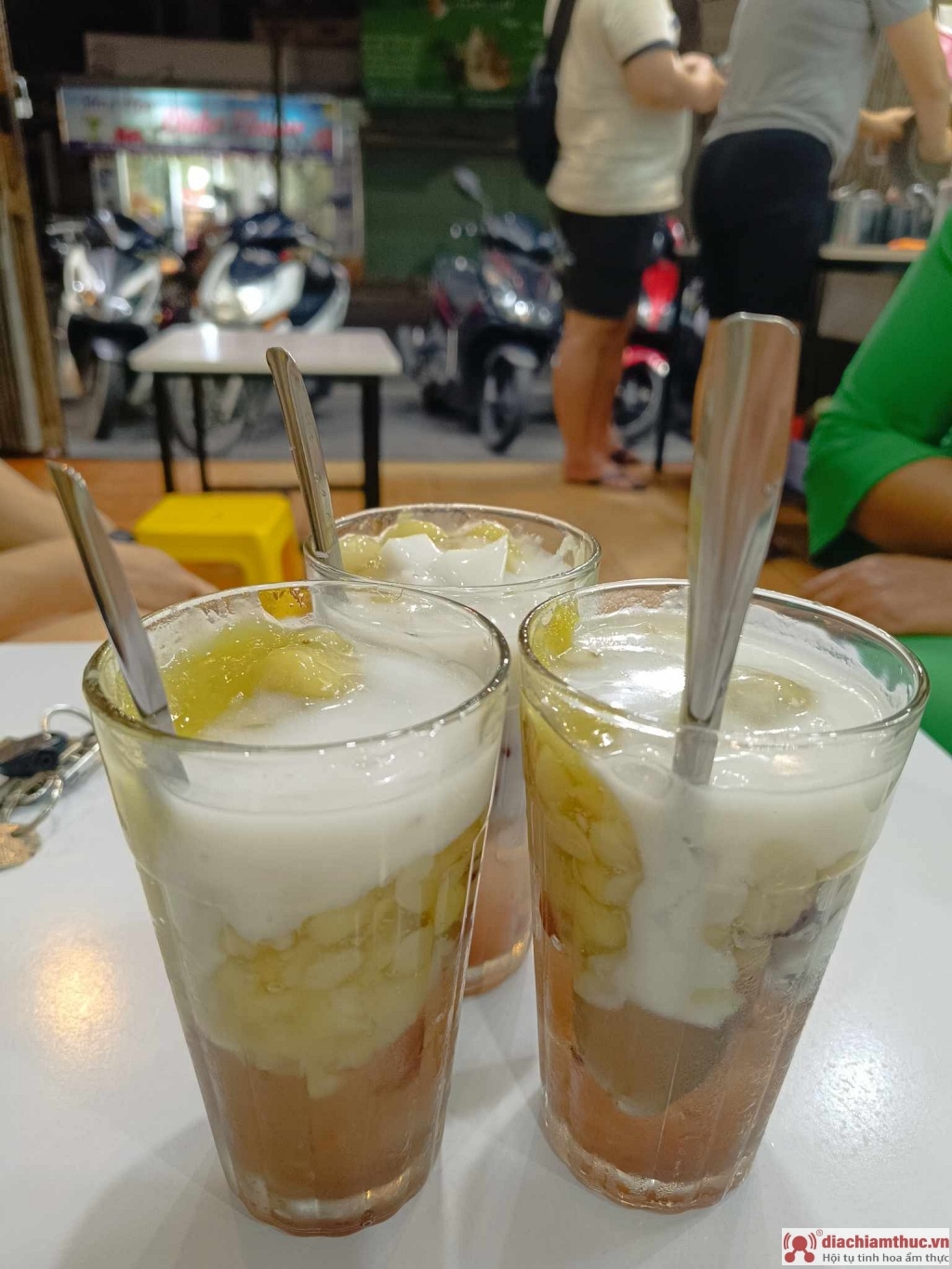 Chè Cầm ở Huế