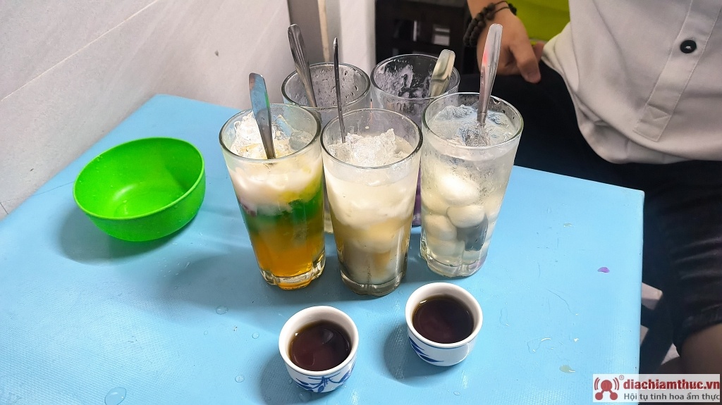 Chè Hẻm Huế