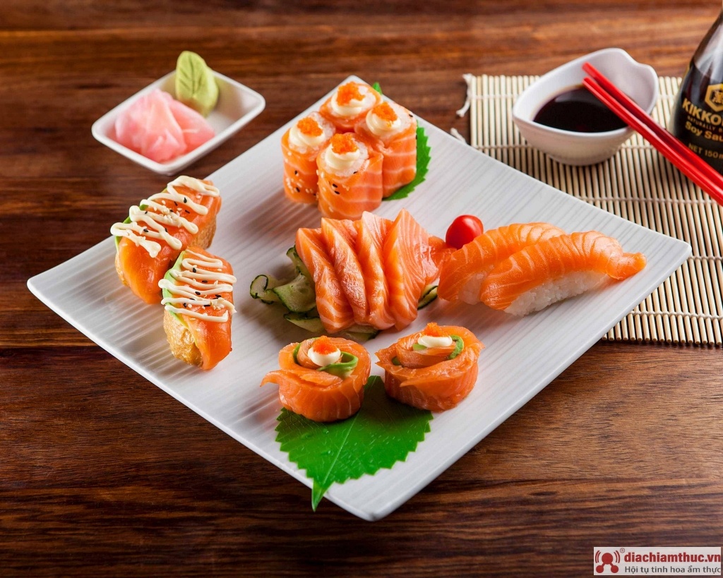 Dozo Sushi Dining