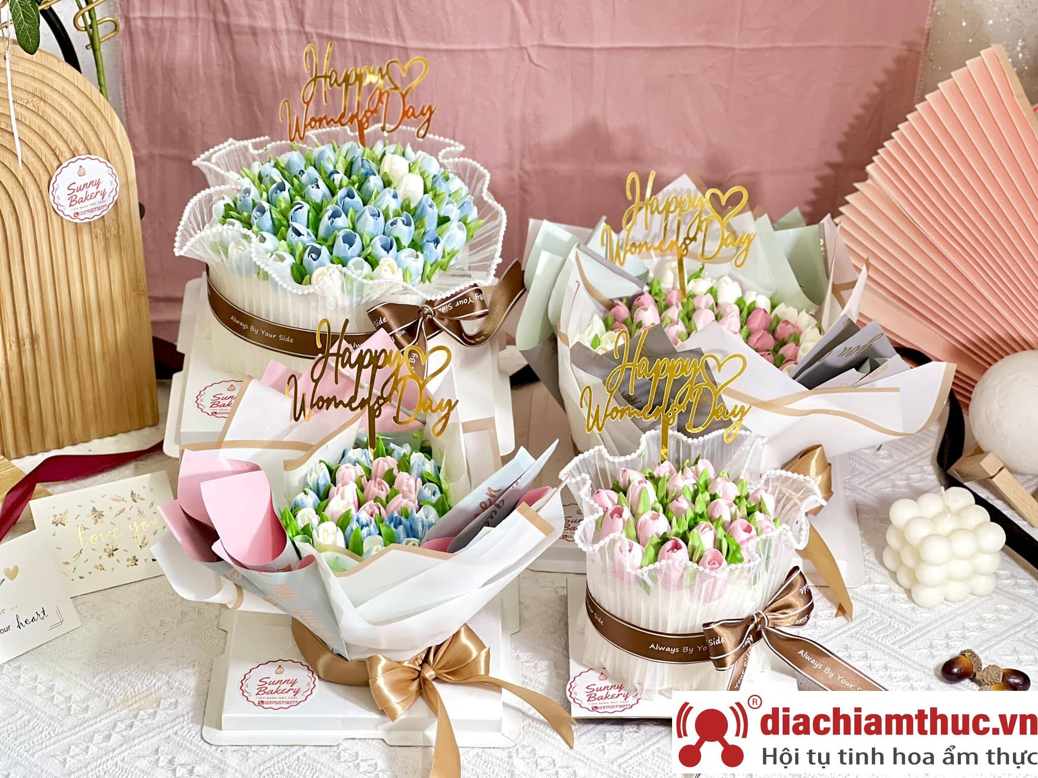 Mức giá hợp lý tại Sunny Bakery