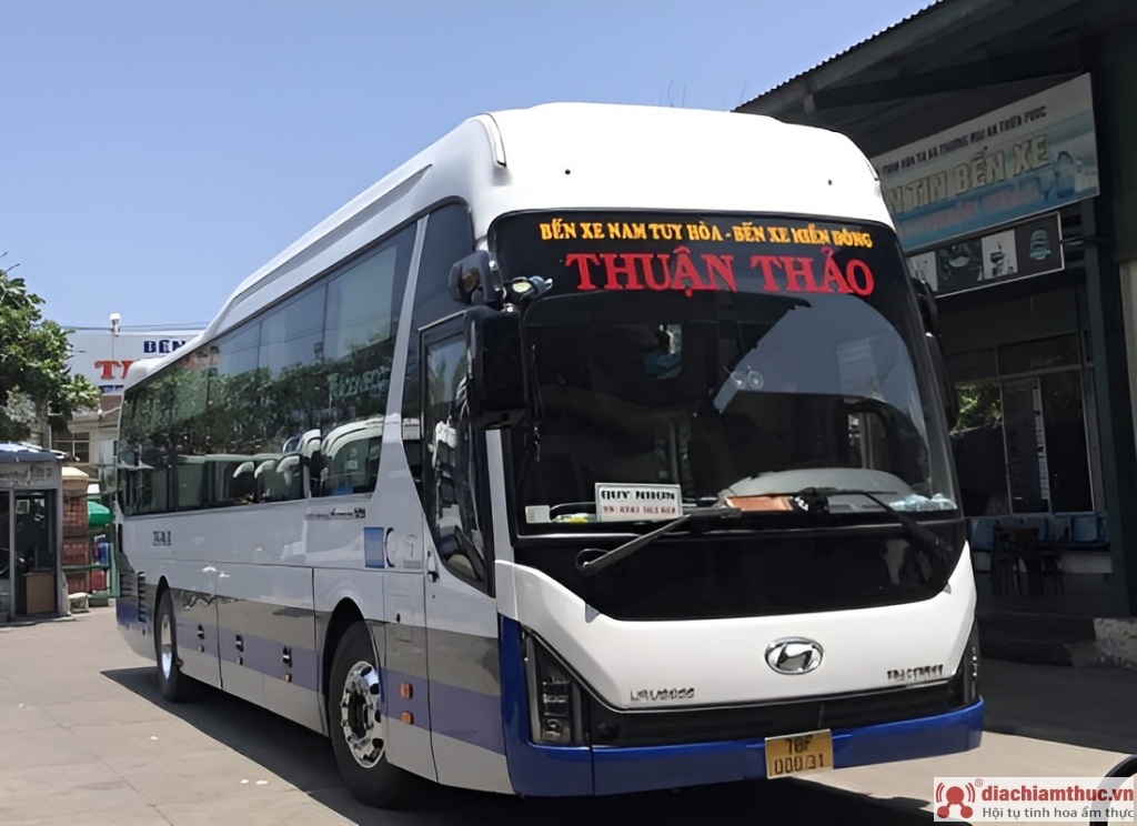 Nhà xe Thuận Thảo