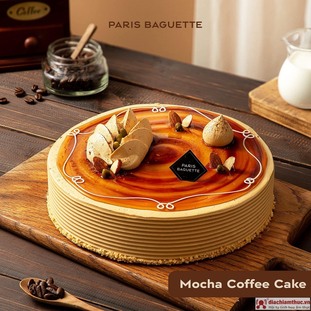 Paris Baguette