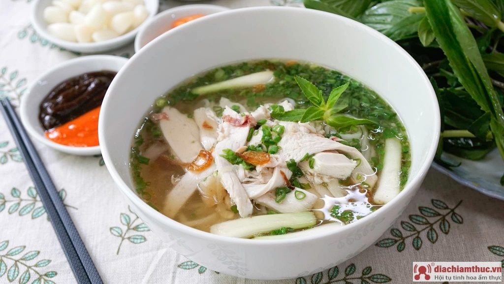 Review Phở Hương Bình