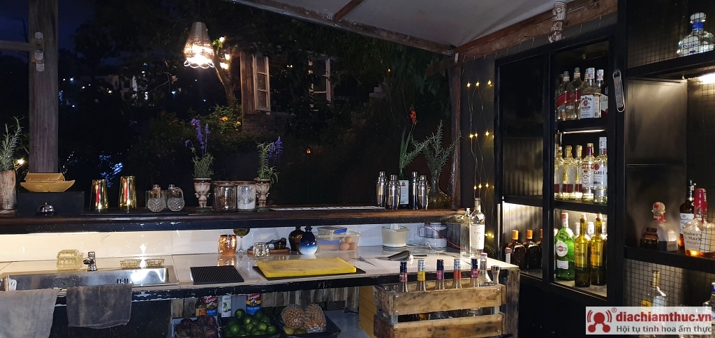 Sỉn Cocktail Bar Đà Lạt