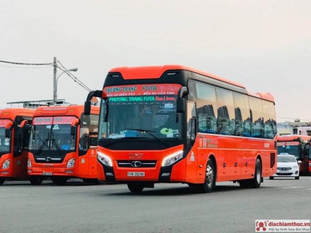 Số Điện Thoại Nhà Xe Phương Trang