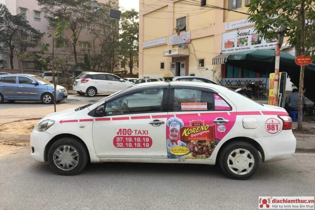 Taxi ABC Bảo Lộc