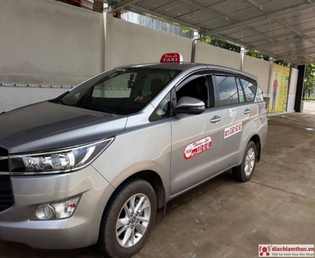 Taxi Bảo Lộc Thắng Lợi