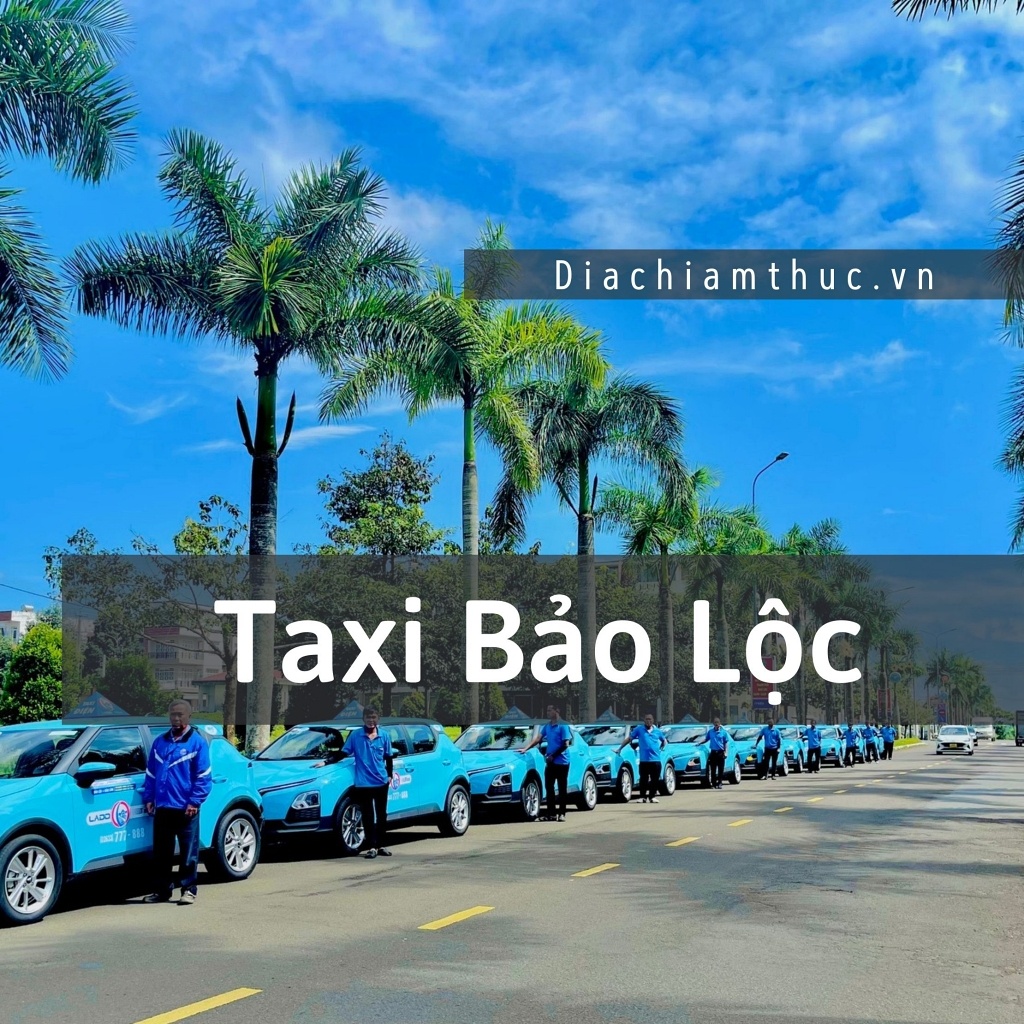 Taxi Bảo Lộc