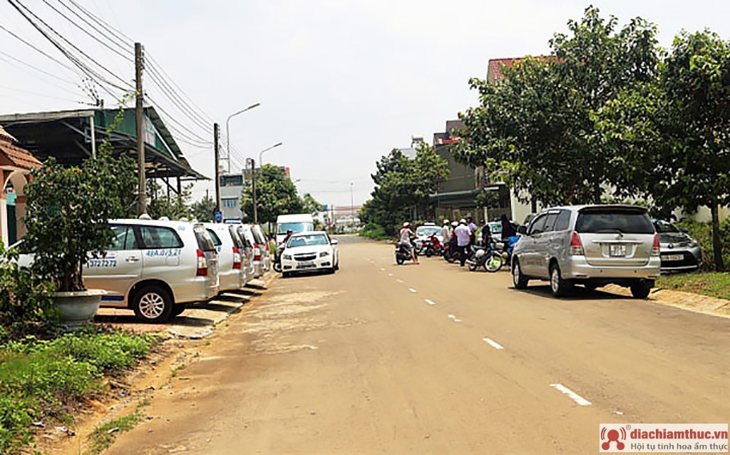 Taxi Kim Long Bảo Lộc