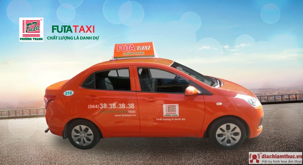 Taxi Phương Trang Bảo Lộc