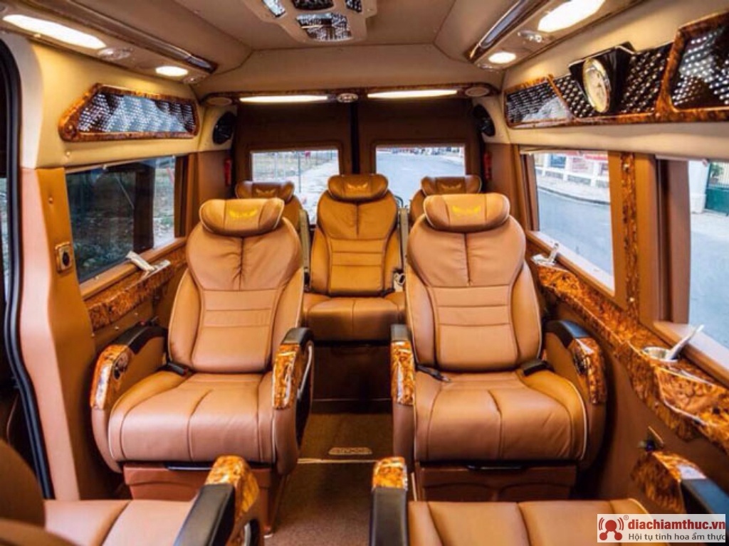 Xe limousine Nội Bài đi Hưng Yên